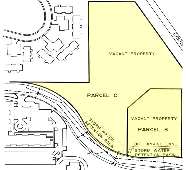 1976 Mall Pl, Benton Harbor, MI à vendre - Photo du b timent - Image 2 de 2