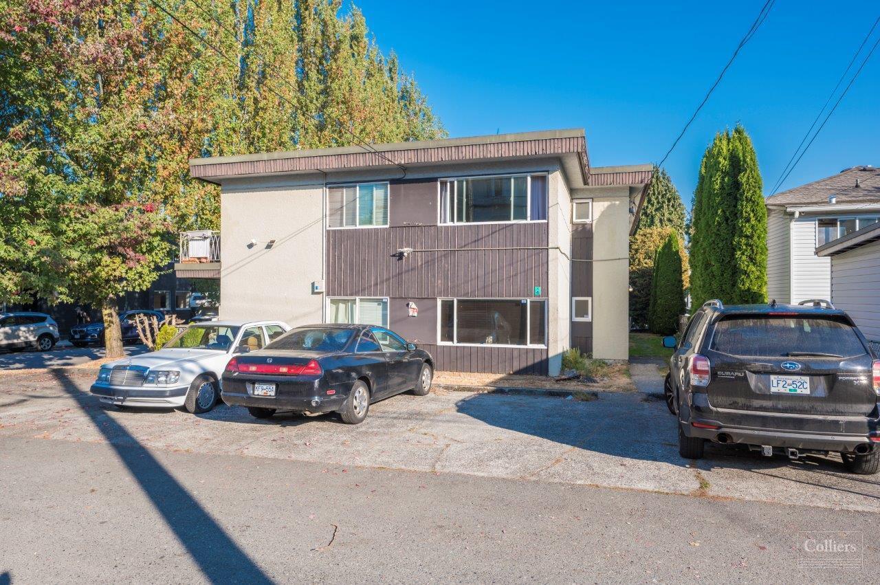 1510 Pender St E, Vancouver, BC à vendre Photo principale- Image 1 de 1