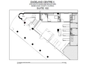 9155 S Dadeland Blvd, Miami, FL for lease Floor Plan- Image 1 of 1