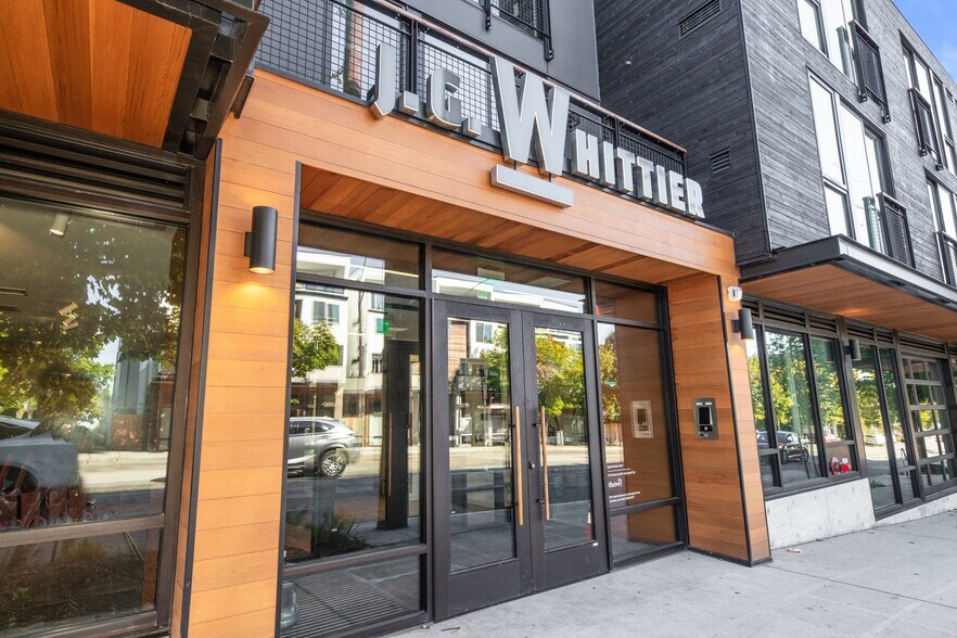 7750 15th Ave NW, Seattle, WA à louer - Photo du bâtiment - Image 3 de 6