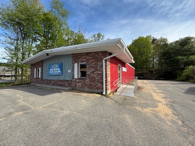 494 Main Street st, Sturbridge, MA à louer - Photo du bâtiment - Image 3 de 5