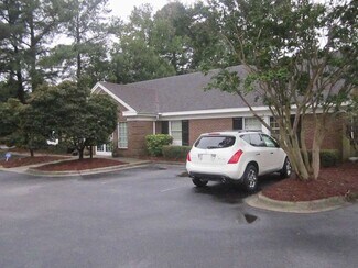 Plus de détails pour 2261 Nash St NW, Wilson, NC - Bureau à vendre