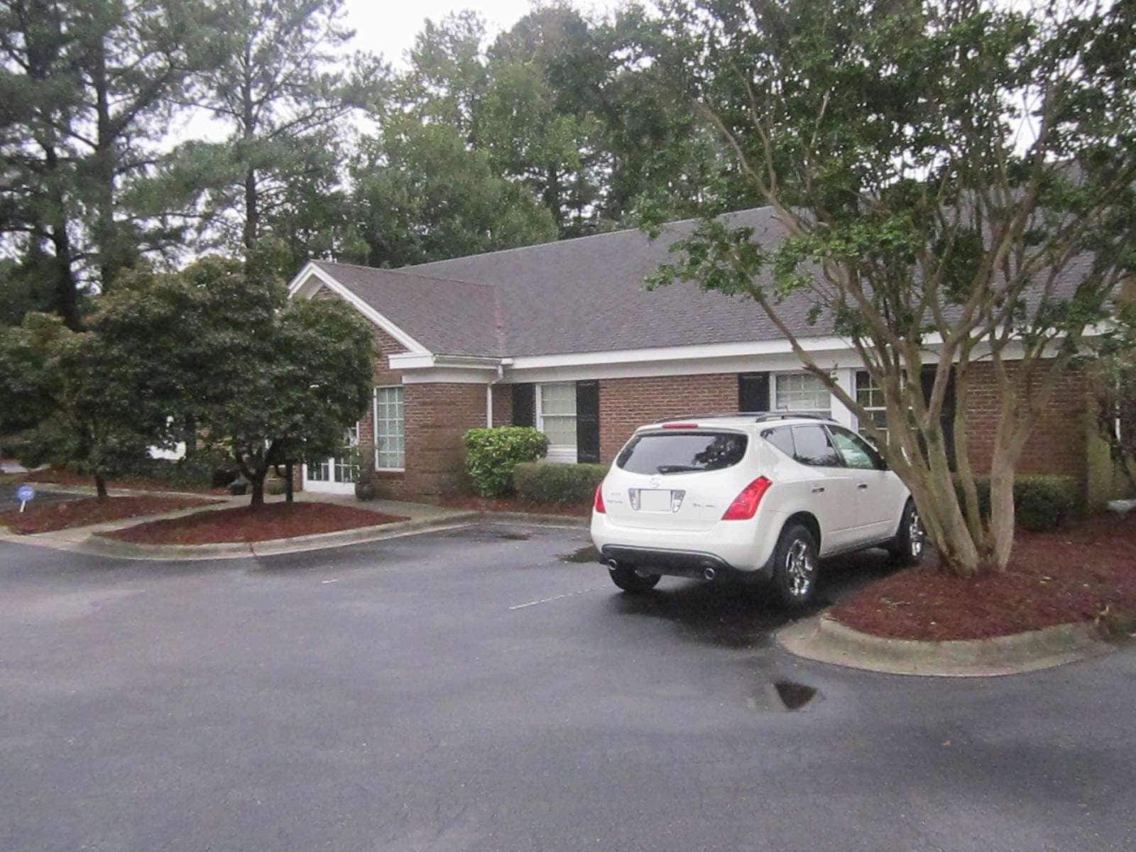 2261 Nash St NW, Wilson, NC for sale Building Photo- Image 1 of 2