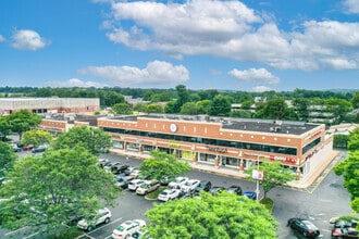 6500-6566 Jericho Turnpike, Commack, NY - Aérien Vue de la carte