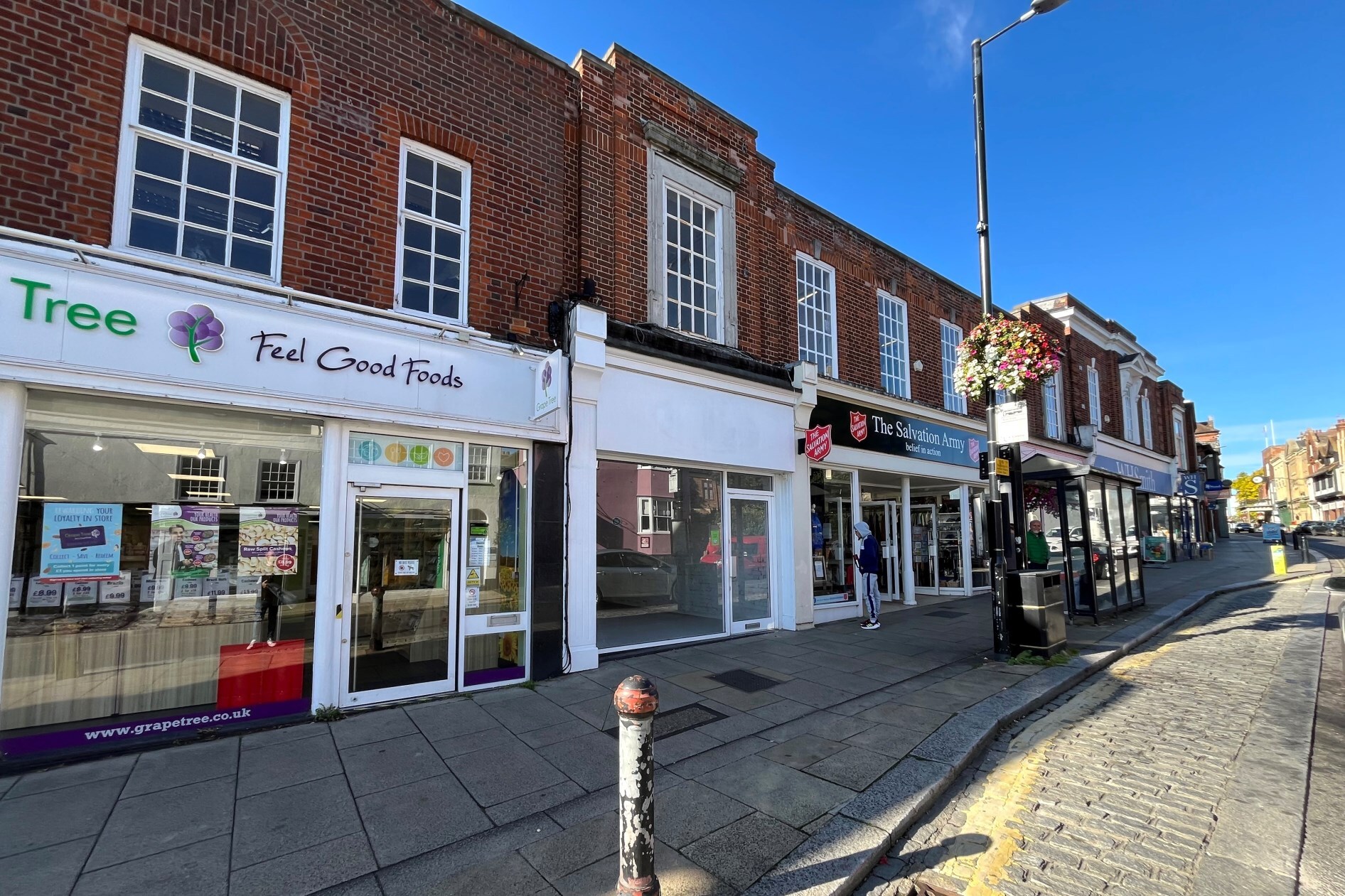 70A-70D High St, Maldon for lease Building Photo- Image 1 of 4