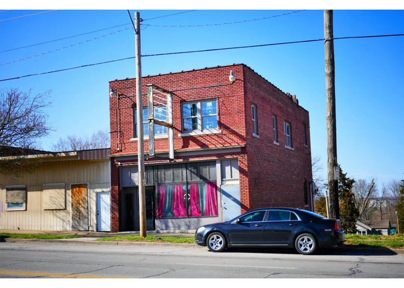 6410 E Truman Rd, Kansas City, MO for sale - Building Photo - Image 1 of 1