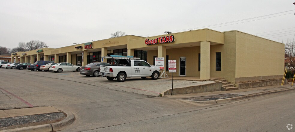 3400-3418 W 7th St, Fort Worth, TX à louer - Photo principale - Image 1 de 3