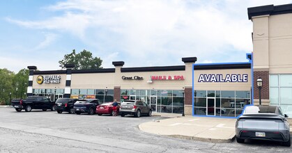 712-814 Crossings Rd, Sandusky, OH à louer Photo du bâtiment- Image 1 de 1