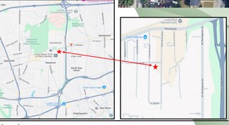 Plus de détails pour 0 Lincoln Ave, Bay Shore, NY - Terrain à vendre