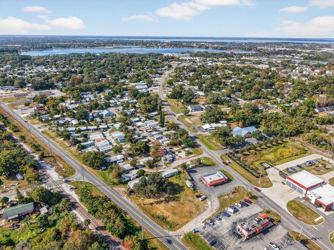 0 Old 441 Hwy, Mount Dora, FL à vendre Aérien- Image 1 de 12