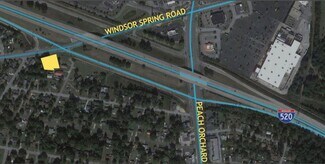 Plus de détails pour 2136 Windsor Spring Rd, Augusta, GA - Terrain à vendre