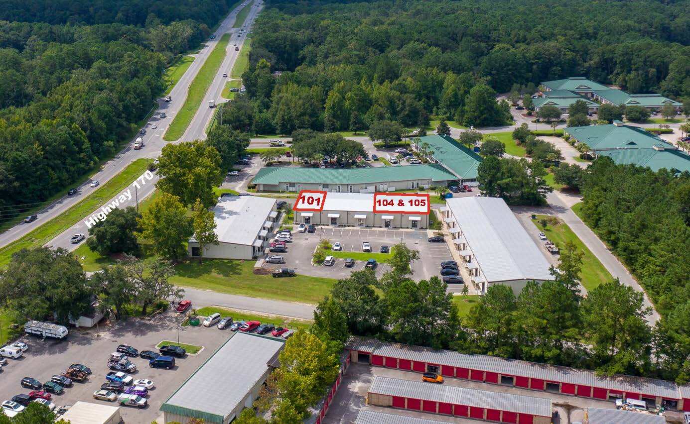63 Schinger Ave, Ridgeland, SC for lease Building Photo- Image 1 of 7