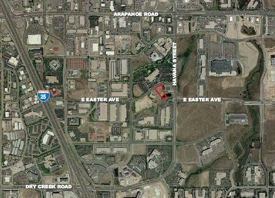 10360 E Easter Ave, Centennial, CO à vendre Aérien- Image 1 de 1