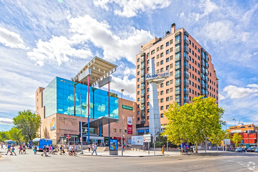 Calle de Alcalá, 412, Madrid, Madrid for lease - Building Photo - Image 3 of 3