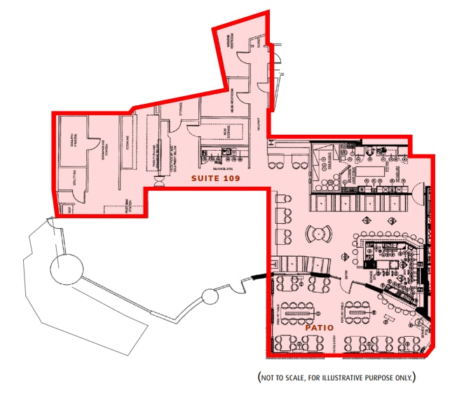 303 H St, Chula Vista, CA for lease Floor Plan- Image 1 of 1