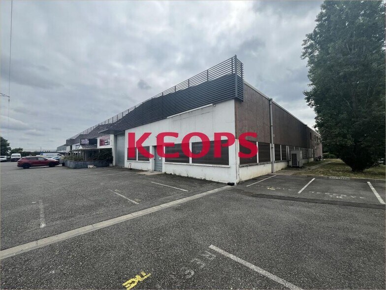 19 Boulevard De Thibaud, Toulouse for lease - Building Photo - Image 2 of 4