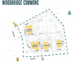 I-94 & Hwy 165, Pleasant Prairie, WI for lease Site Plan- Image 1 of 1