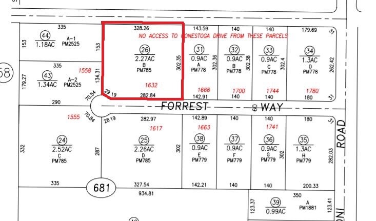 1632 Forrest Way, Carson City, NV à vendre - Photo du bâtiment - Image 3 de 7