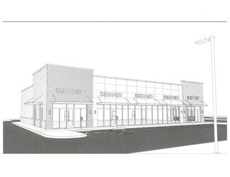 Plus de détails pour 1600 Grand Oaks Blvd, Oxford, MS - Commerce de détail à louer