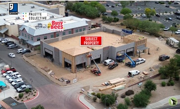 NEC of Ellsworth Rd & Heritage Loop, Queen Creek, AZ for lease Interior Photo- Image 2 of 3