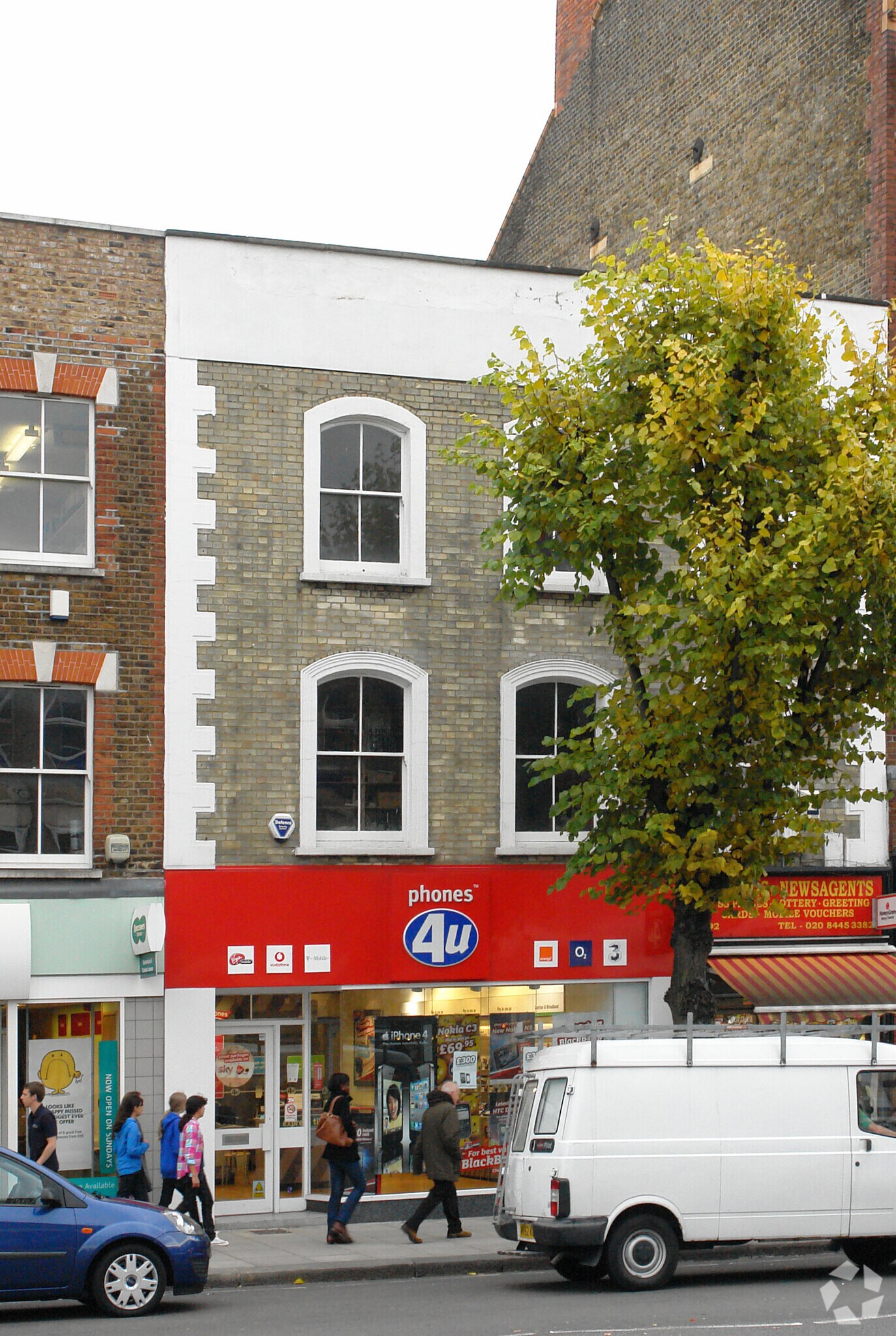 794-794A High Rd, Londres à louer Photo principale- Image 1 de 2