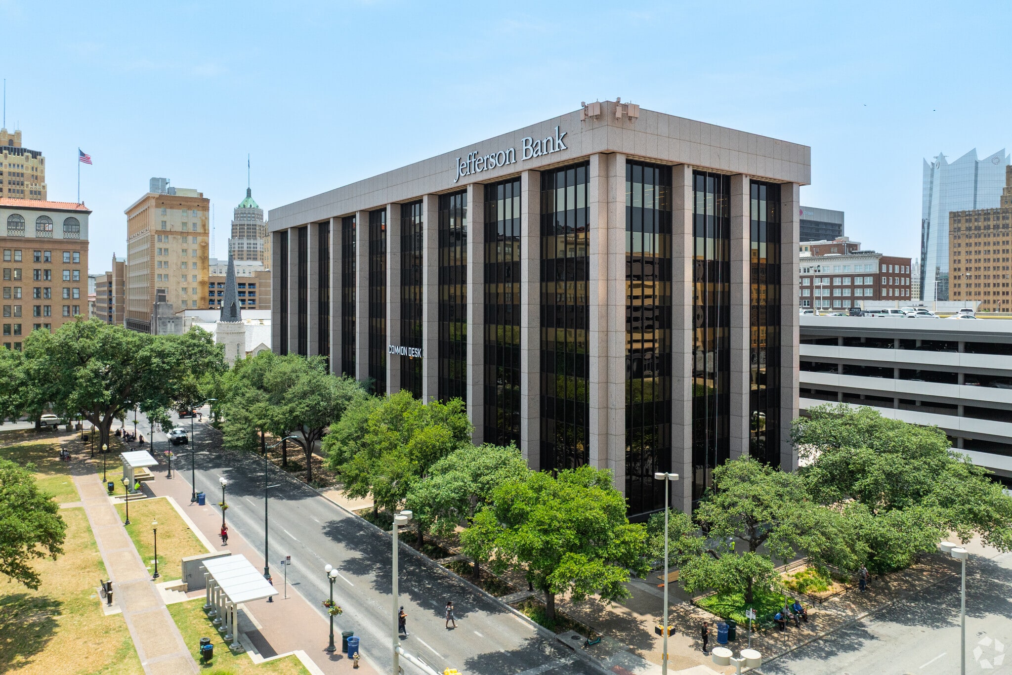 711 Navarro St, San Antonio, TX for lease Primary Photo- Image 1 of 45