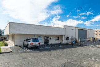 Plus de détails pour 12855 Alcosta Blvd, San Ramon, CA - Industriel à louer