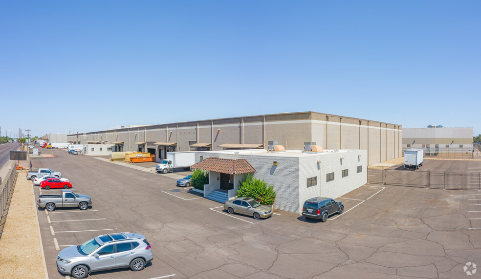 1601-1605 S 35th Ave, Phoenix, AZ for sale - Building Photo - Image 1 of 1