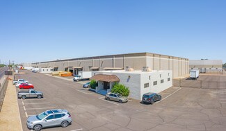 Plus de détails pour 1601-1605 S 35th Ave, Phoenix, AZ - Industriel à louer