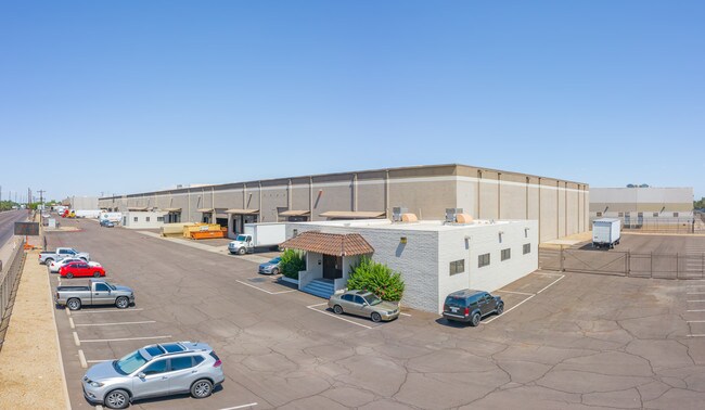 Plus de détails pour 1601-1605 S 35th Ave, Phoenix, AZ - Industriel à louer