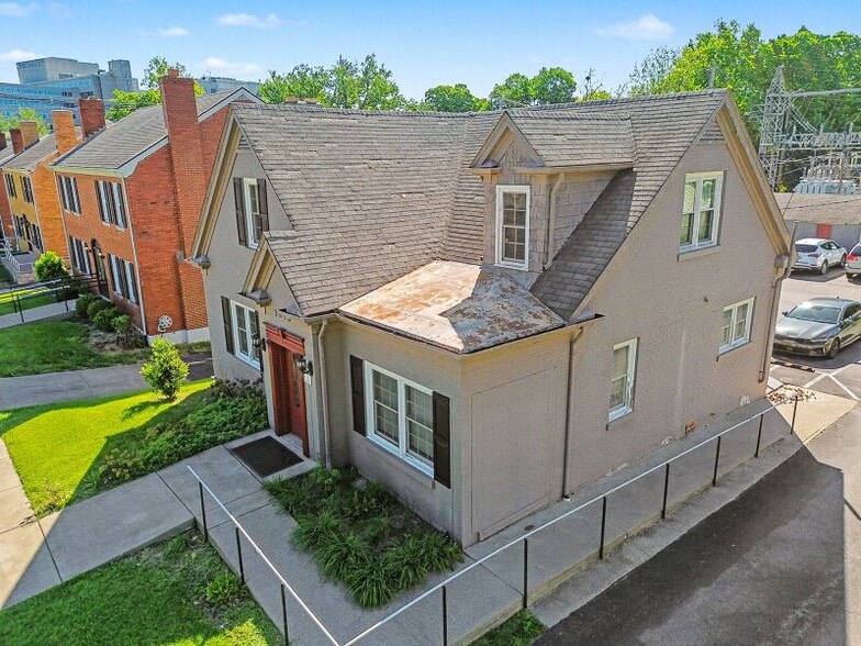 1618 Harrodsburg Rd, Lexington, KY for sale - Building Photo - Image 3 of 15