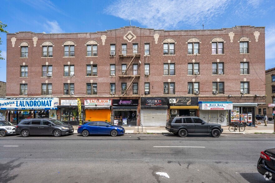 201 Schenectady Ave, Brooklyn, NY à louer - Photo du bâtiment - Image 2 de 5