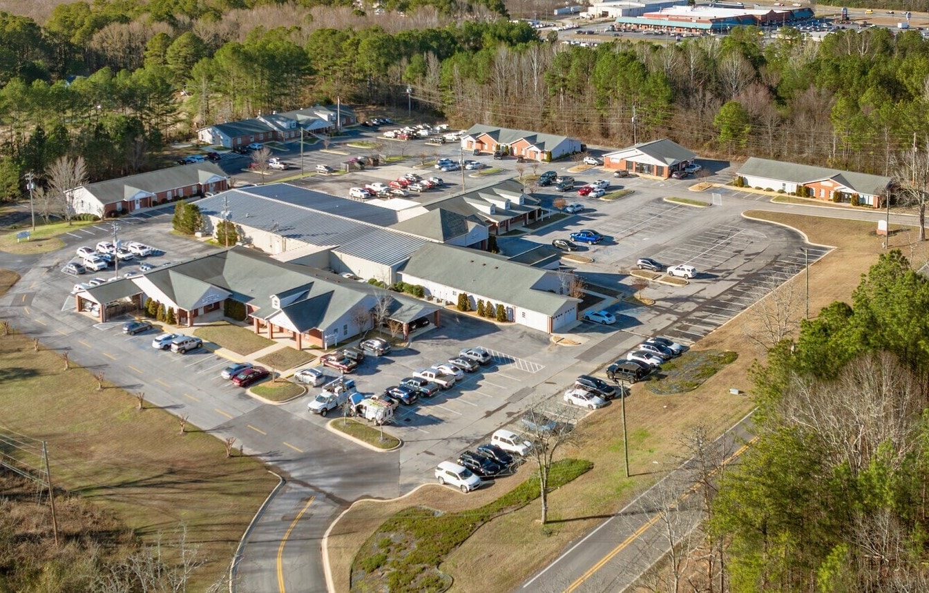 1450 Jones Dairy Rd, Jasper, AL for sale Primary Photo- Image 1 of 22