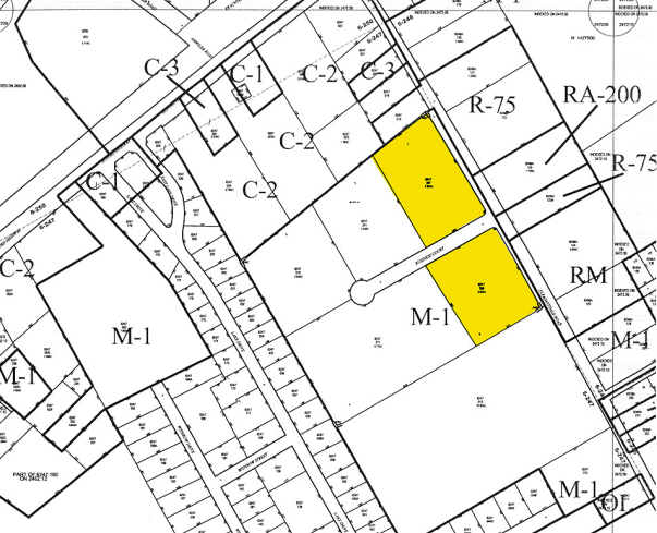 2600 Pleasantdale Rd, Doraville, GA à louer - Plan cadastral - Image 2 de 5
