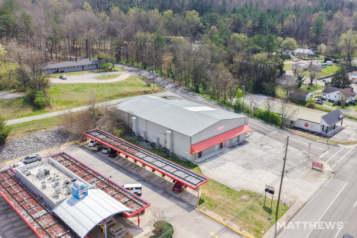 7302 Rhea County Hwy, Dayton, TN à vendre Photo principale- Image 1 de 4