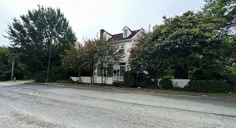 3017 Williamsburg Ave, Richmond, VA à vendre - Photo du bâtiment - Image 2 de 4