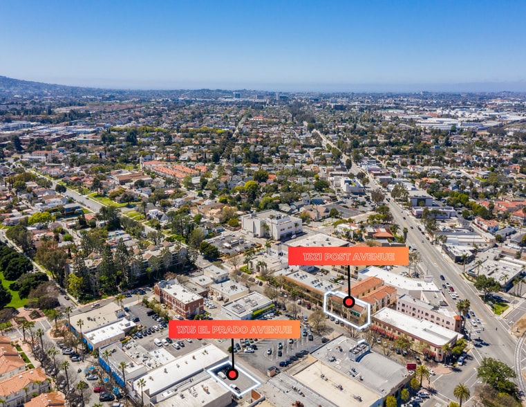 1321 Post Ave, Torrance, CA à vendre - Photo du bâtiment - Image 2 de 25