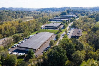 200 Bursca Dr, Bridgeville, PA - Aérien  Vue de la carte - Image1