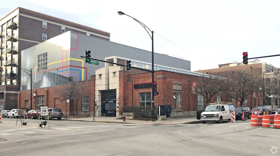 100 S Morgan St, Chicago, IL for lease - Primary Photo - Image 1 of 3