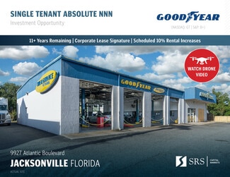 Plus de détails pour 9927 Atlantic Blvd, Jacksonville, FL - Commerce de détail à vendre