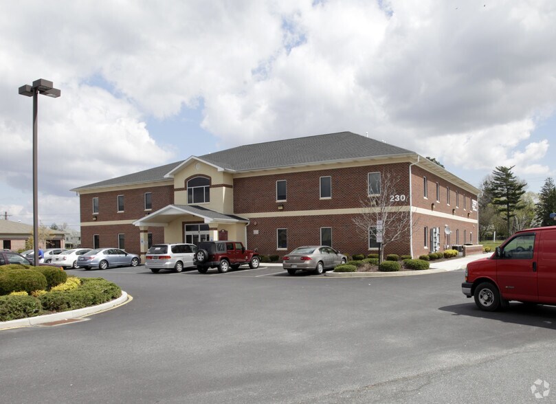 230 Beiser Blvd, Dover, DE à vendre - Photo du bâtiment - Image 2 de 3