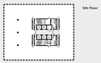 1 Redcliff St, Bristol à louer Plan d’étage- Image 1 de 1