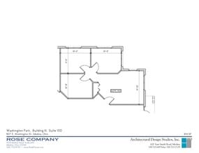807 E Washington St, Medina, OH for lease Site Plan- Image 1 of 1