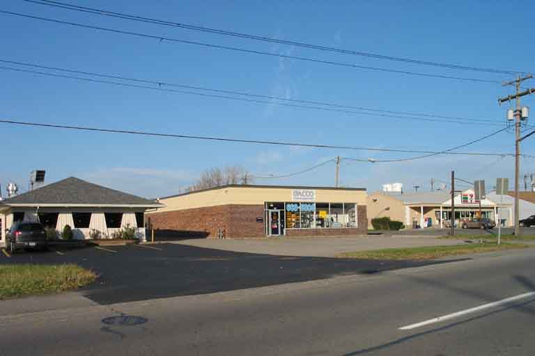 144 French Rd, Cheektowaga, NY for sale - Building Photo - Image 1 of 1