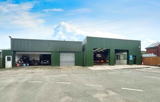 Plus de détails pour 146 Church St, Deeside - Industriel à vendre