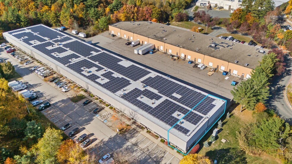 155 Webster St, Hanover, MA à louer - Photo du bâtiment - Image 3 de 8