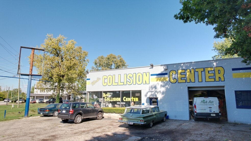 7086 Southeastern Ave, Indianapolis, IN for sale - Building Photo - Image 2 of 41