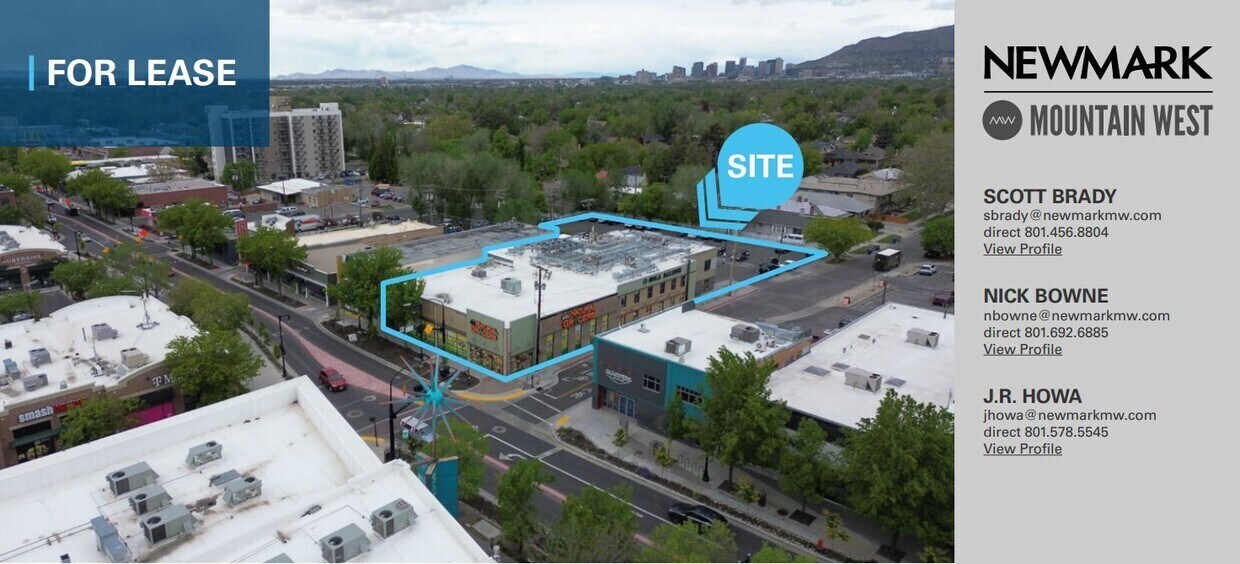 1033 E 2100 S, Salt Lake City, UT for lease Primary Photo- Image 1 of 5