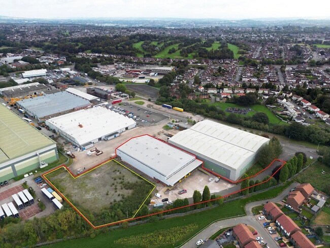 More details for Lower Milehouse Ln, Newcastle Under Lyme - Industrial for Lease