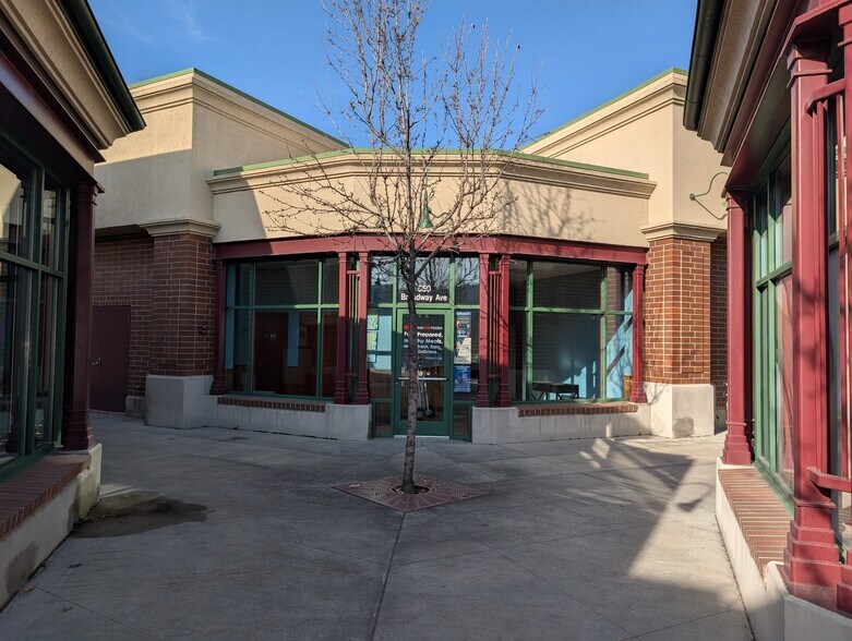 550 S Broadway Ave, Boise, ID à louer - Photo du bâtiment - Image 2 de 10